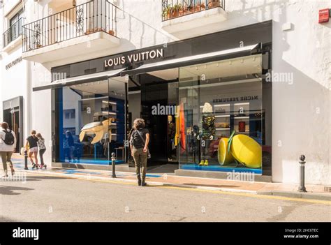 Louis Vuitton adds to production in Spain.